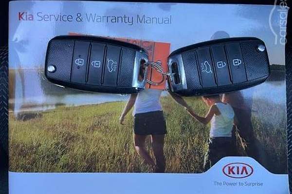 2017 Kia Sportage Si QL