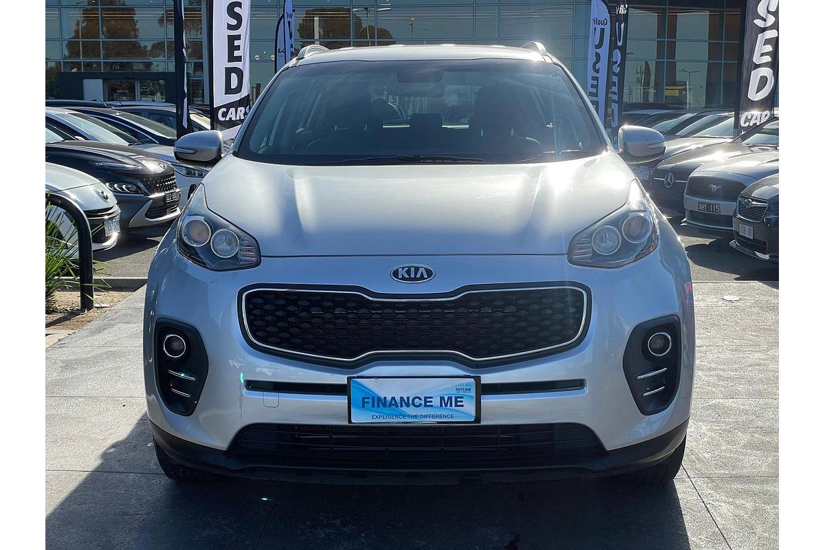 2017 Kia Sportage Si QL