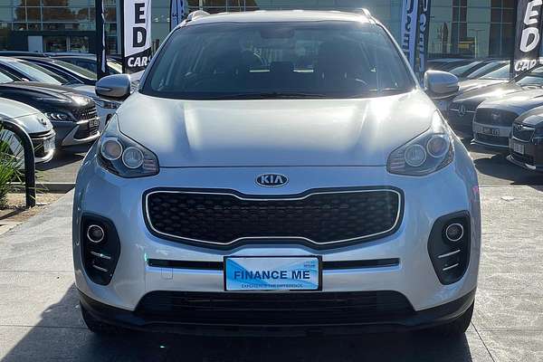 2017 Kia Sportage Si QL