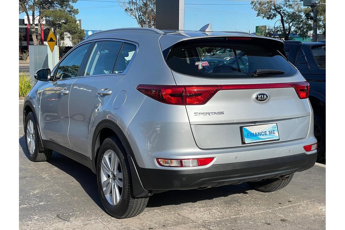 2017 Kia Sportage Si QL