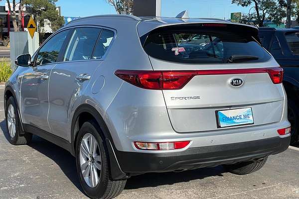 2017 Kia Sportage Si QL