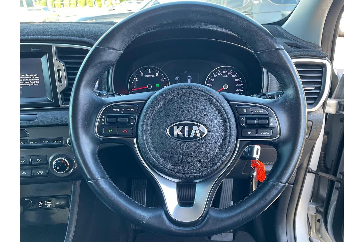 2017 Kia Sportage Si QL