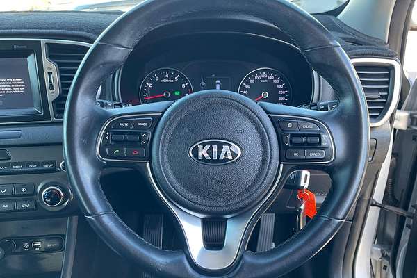 2017 Kia Sportage Si QL