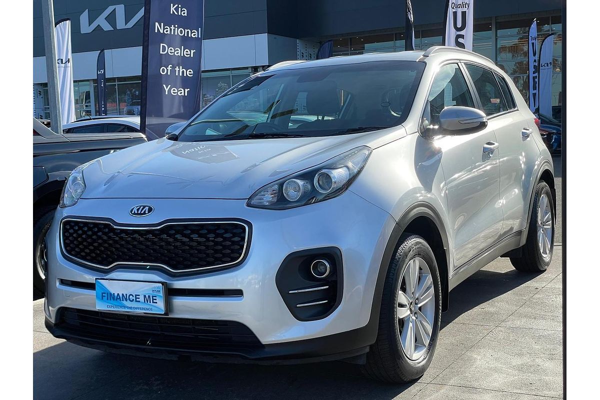 2017 Kia Sportage Si QL