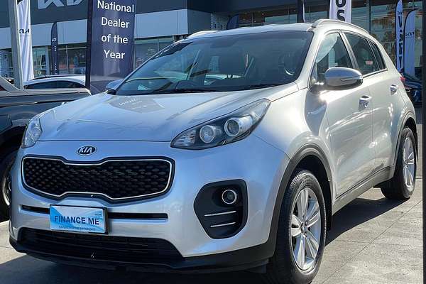 2017 Kia Sportage Si QL