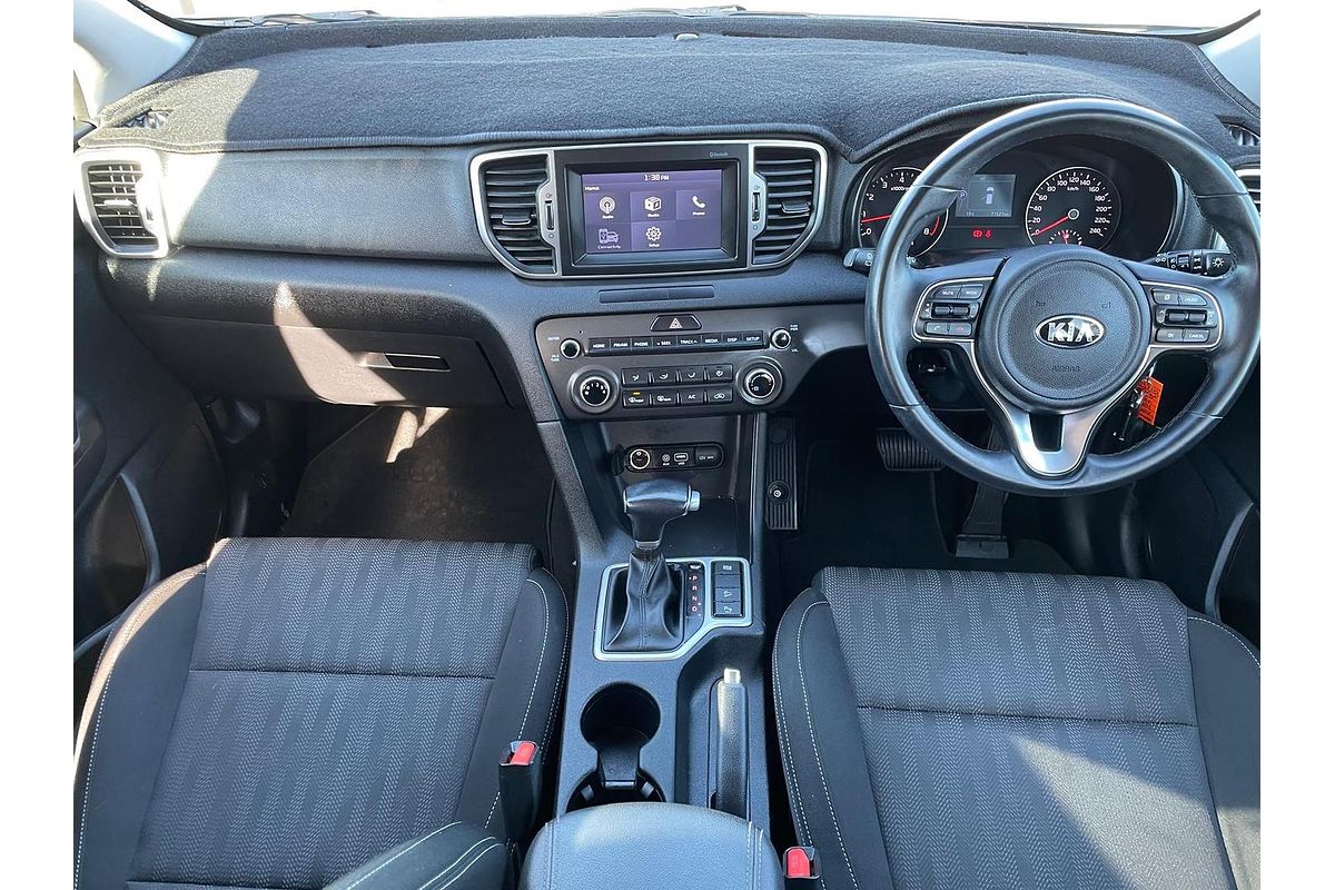 2017 Kia Sportage Si QL