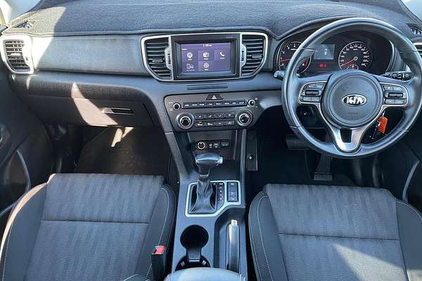 2017 Kia Sportage Si QL