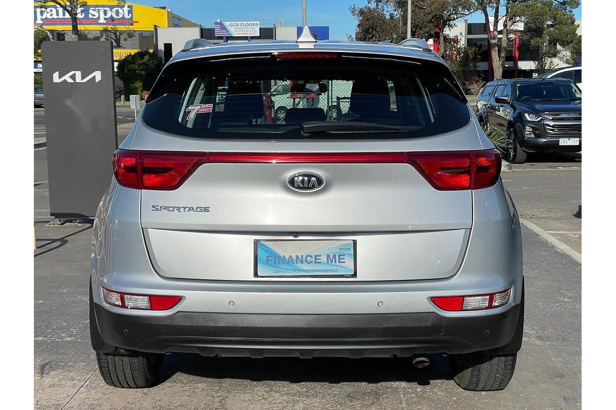 2017 Kia Sportage Si QL