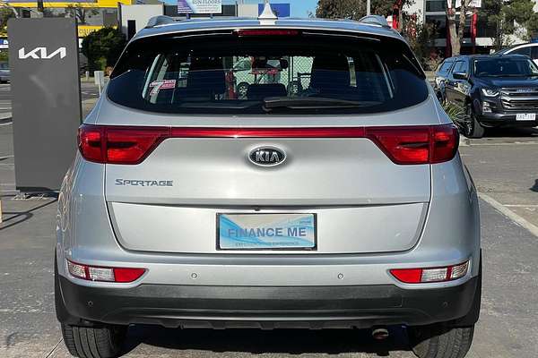 2017 Kia Sportage Si QL