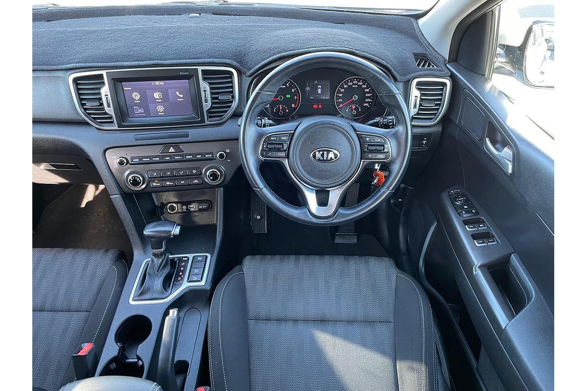 2017 Kia Sportage Si QL