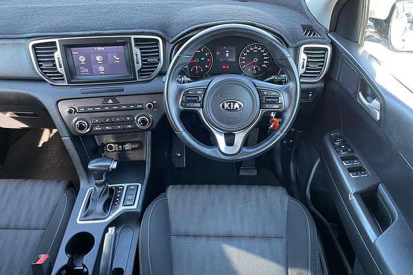 2017 Kia Sportage Si QL