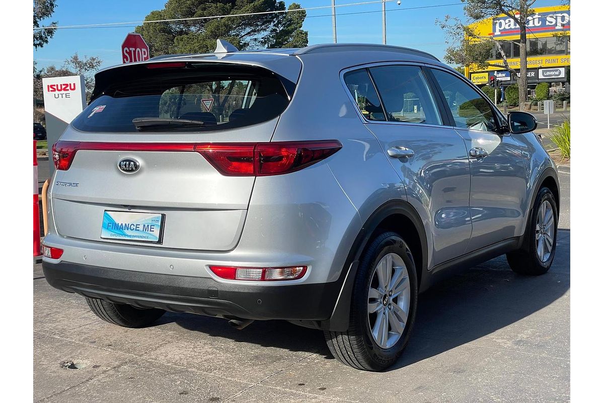 2017 Kia Sportage Si QL