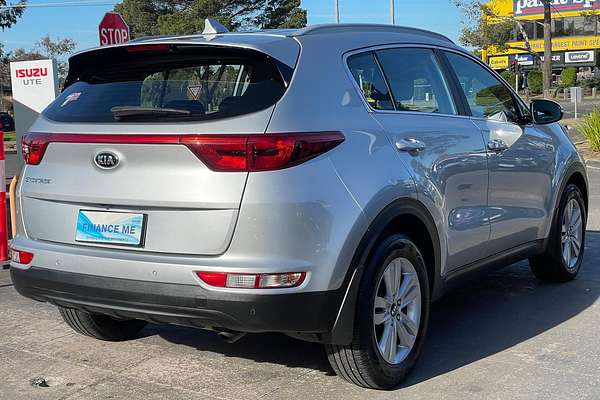 2017 Kia Sportage Si QL