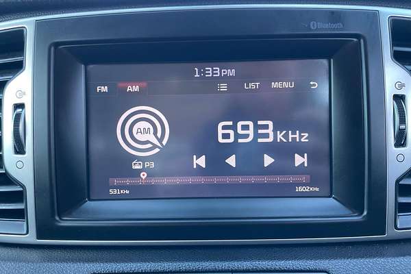 2017 Kia Sportage Si QL