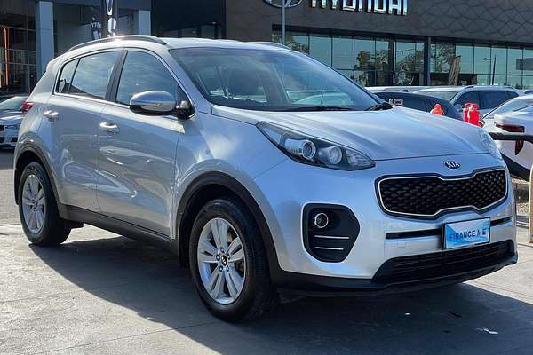 2017 Kia Sportage Si QL
