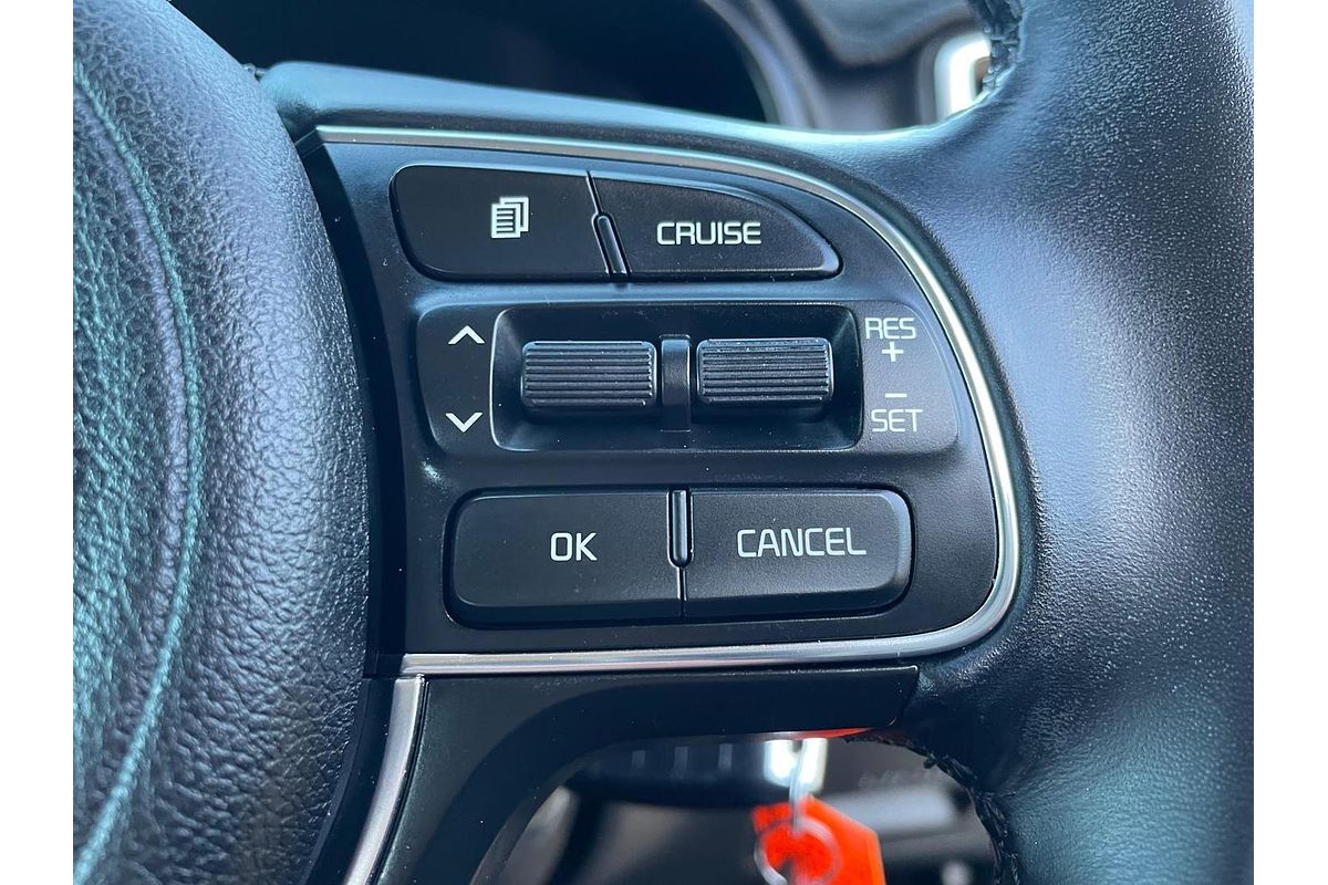 2017 Kia Sportage Si QL