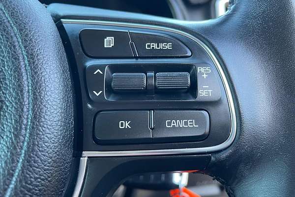 2017 Kia Sportage Si QL