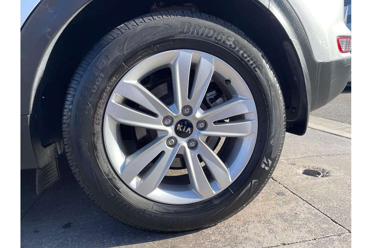 2017 Kia Sportage Si QL