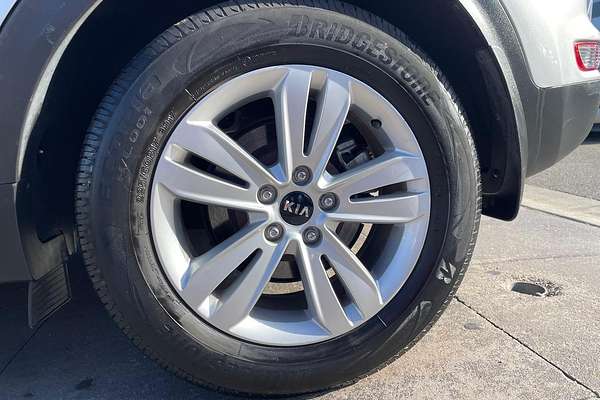 2017 Kia Sportage Si QL
