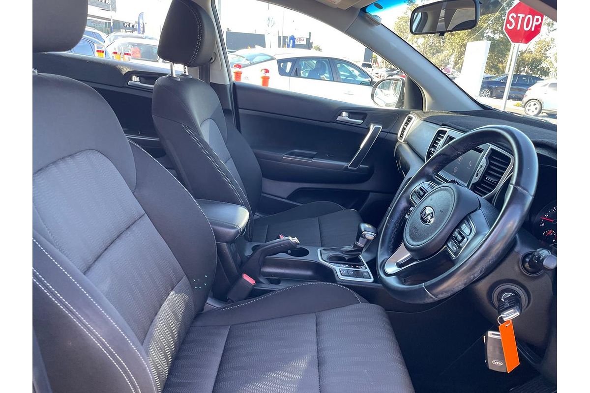 2017 Kia Sportage Si QL