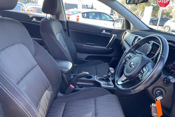 2017 Kia Sportage Si QL