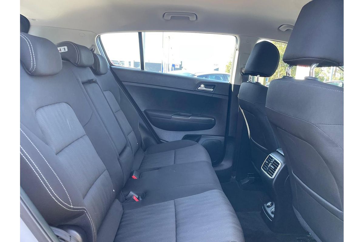 2017 Kia Sportage Si QL
