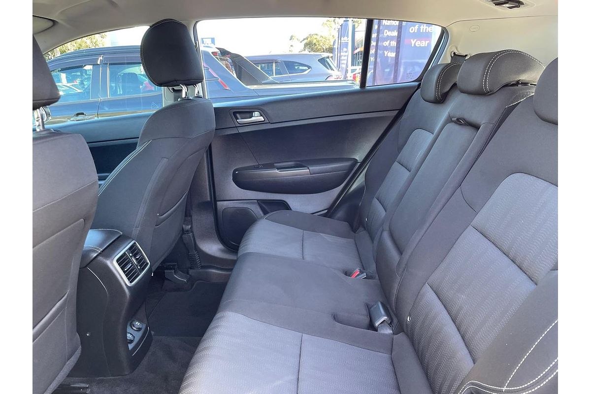 2017 Kia Sportage Si QL