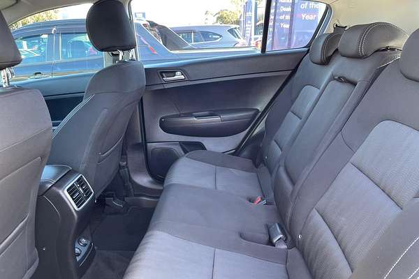 2017 Kia Sportage Si QL