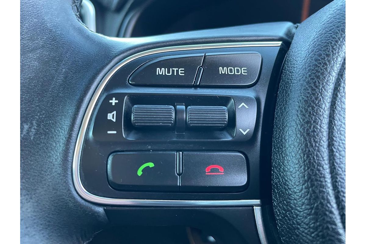 2017 Kia Sportage Si QL