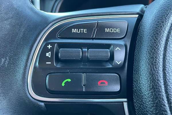 2017 Kia Sportage Si QL