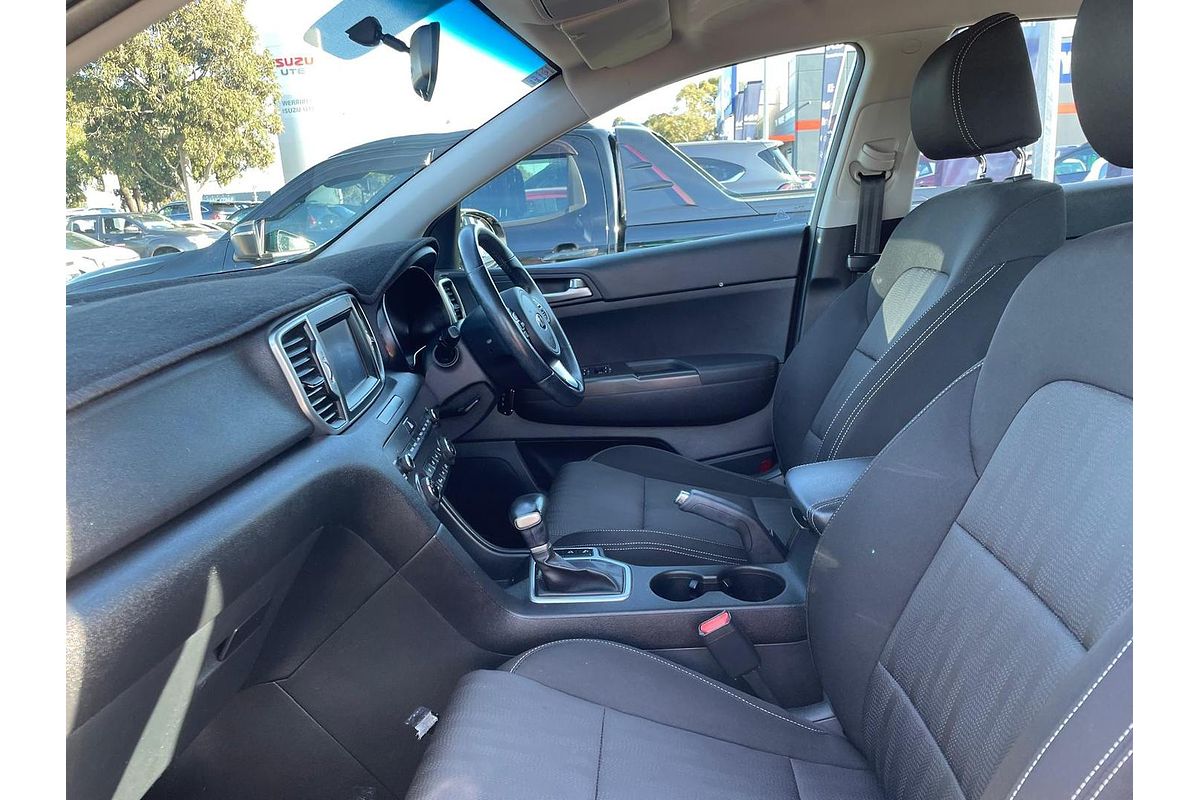 2017 Kia Sportage Si QL