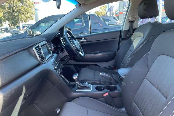 2017 Kia Sportage Si QL