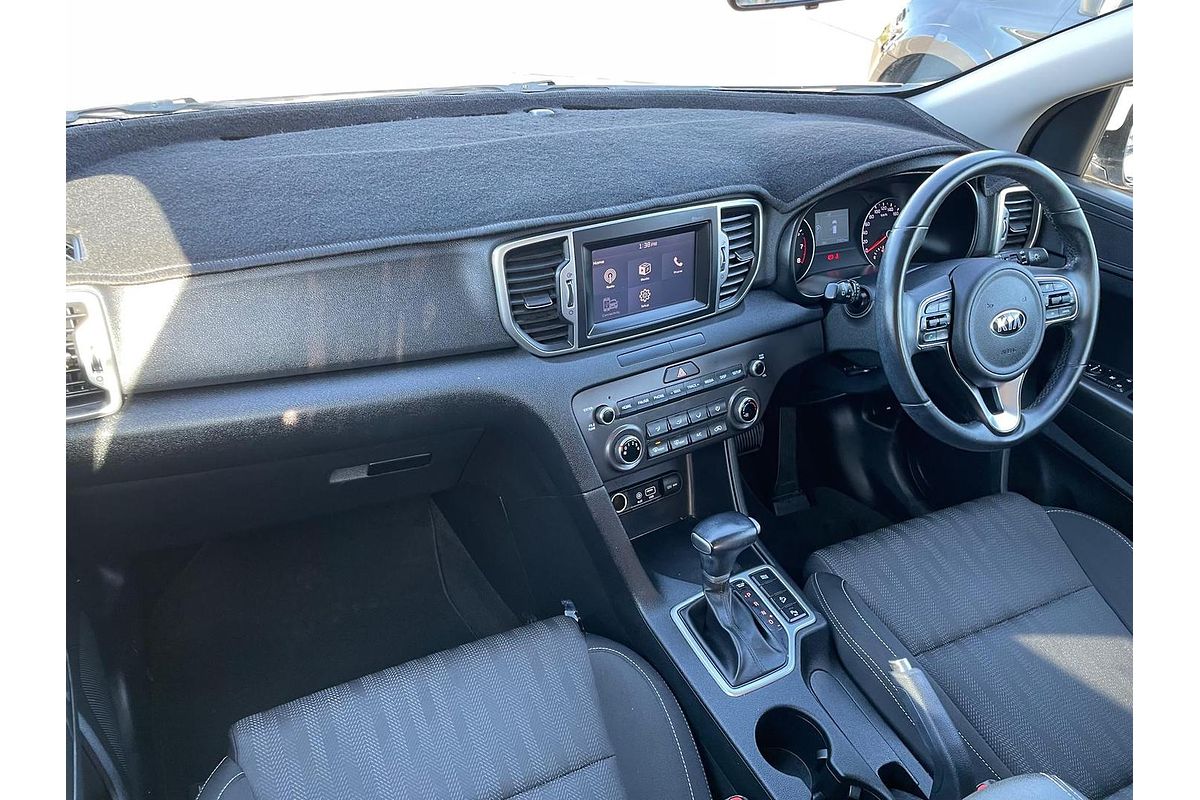 2017 Kia Sportage Si QL