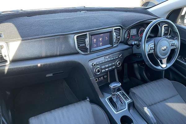 2017 Kia Sportage Si QL