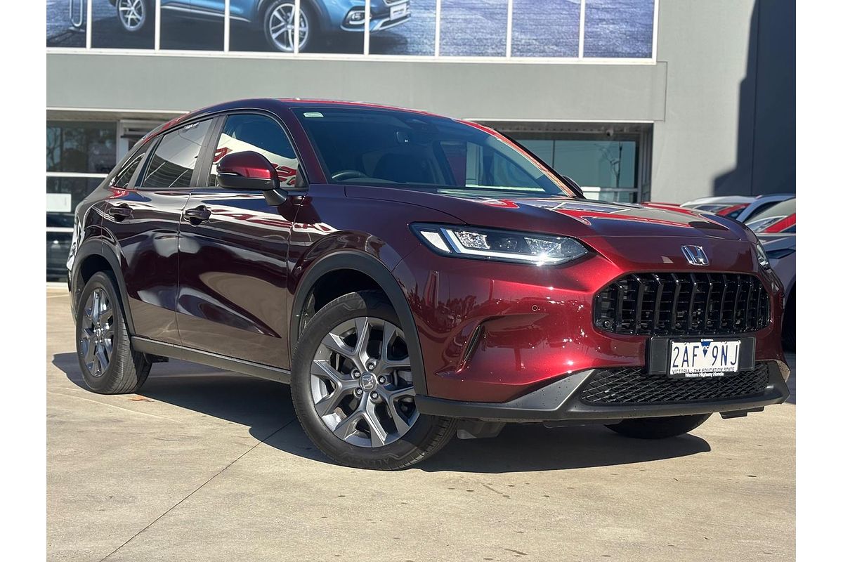 2023 Honda ZR-V VTi L RZ