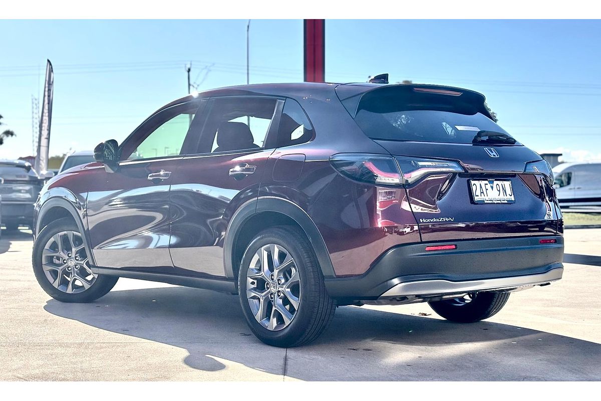 2023 Honda ZR-V VTi L RZ