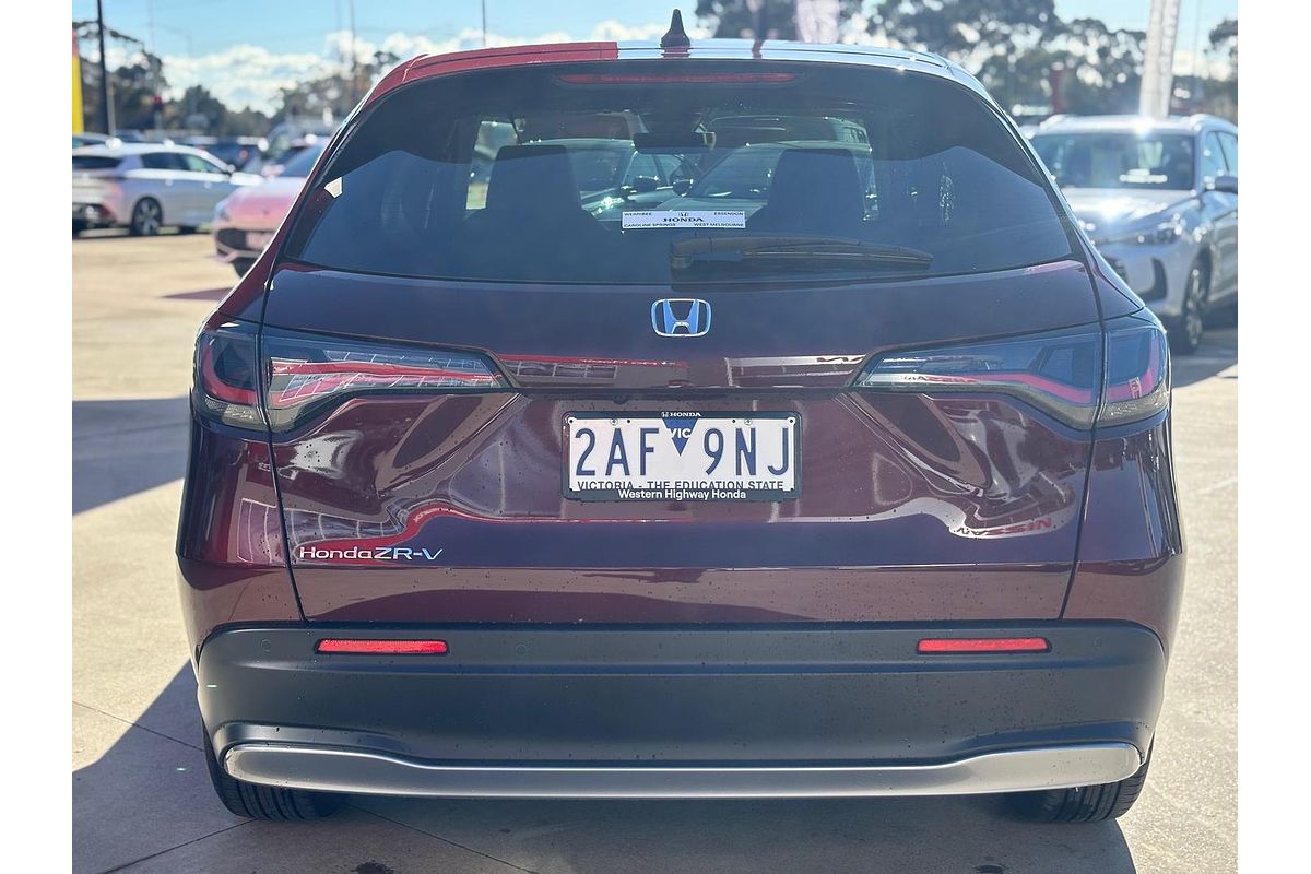 2023 Honda ZR-V VTi L RZ