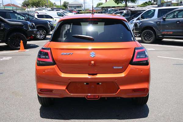 2024 Suzuki Swift Hybrid GLX UZ