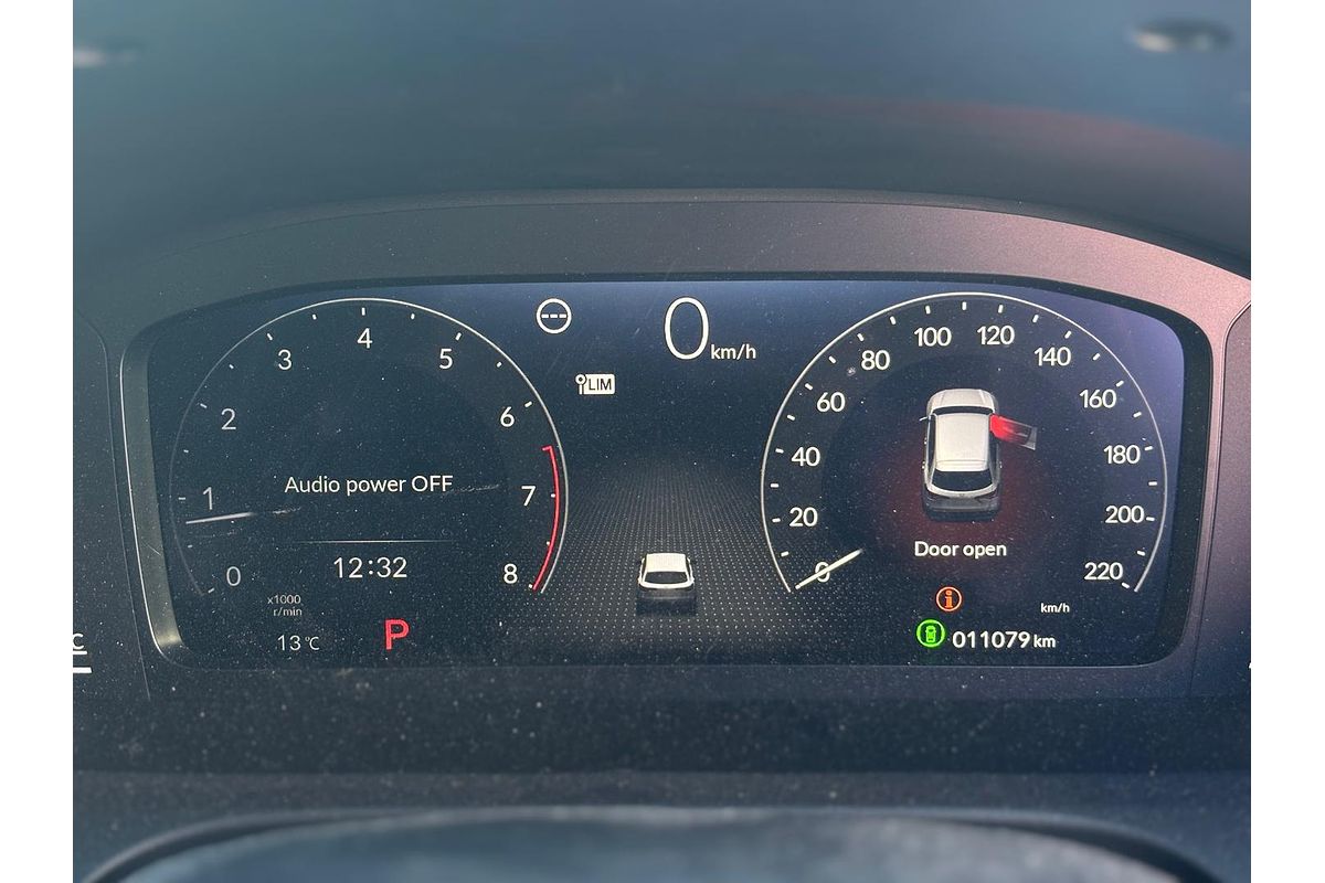 2023 Honda ZR-V VTi L RZ
