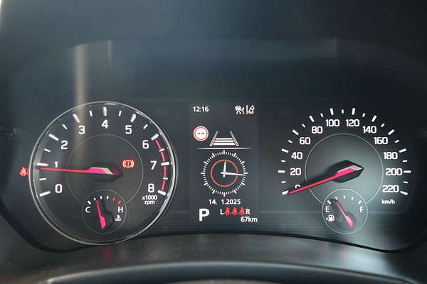 2024 Suzuki Swift Hybrid GLX UZ