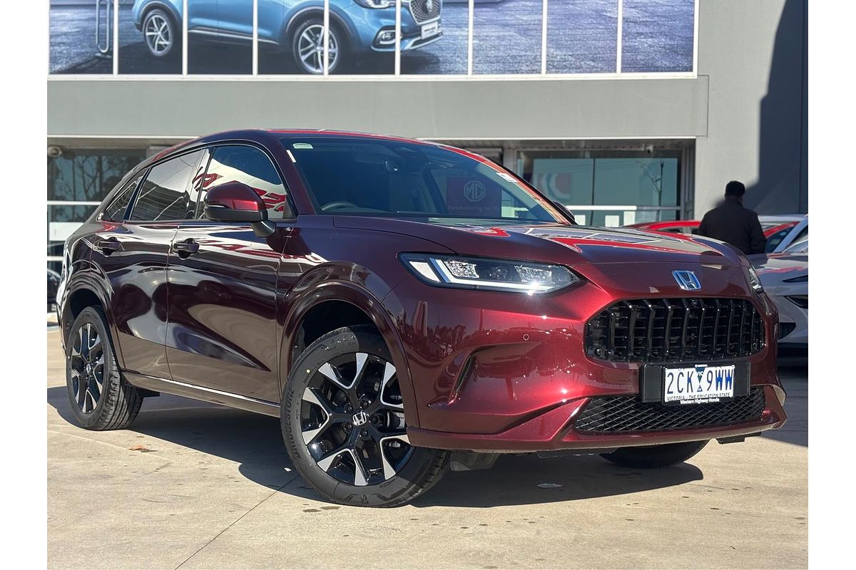 2024 Honda ZR-V e:HEV LX RZ