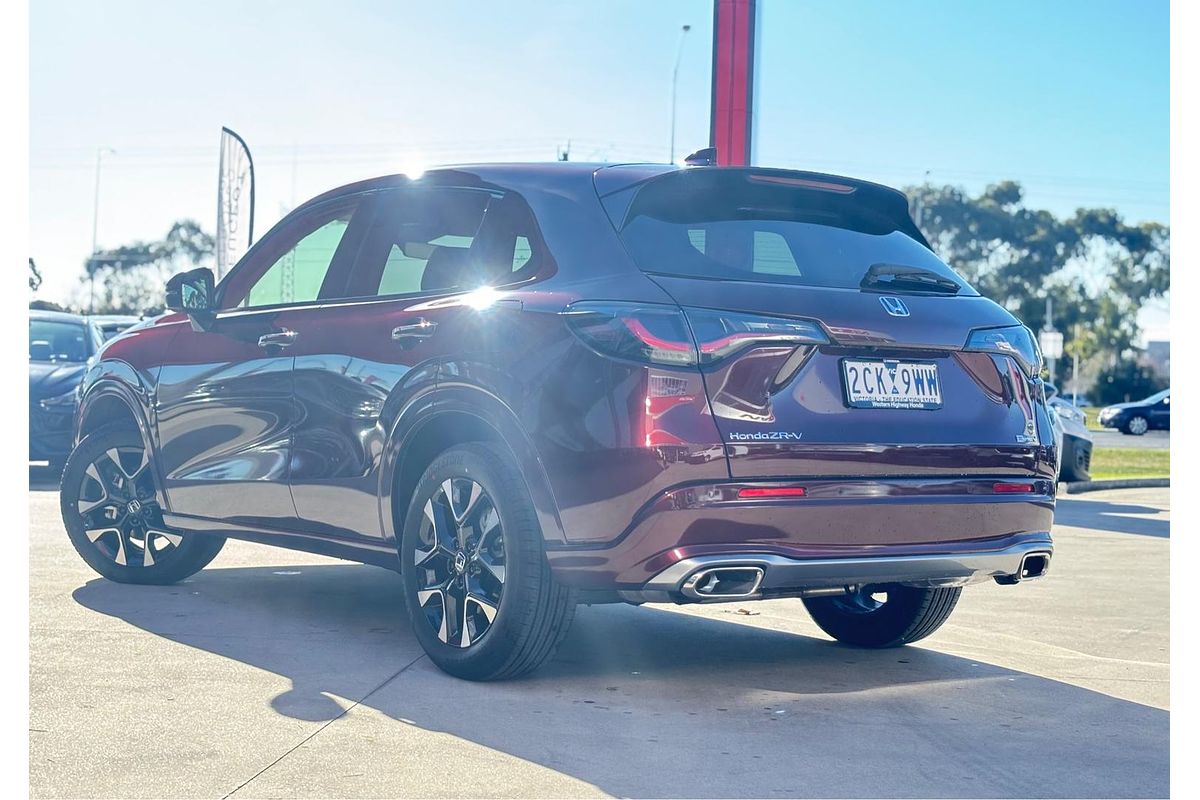 2024 Honda ZR-V e:HEV LX RZ