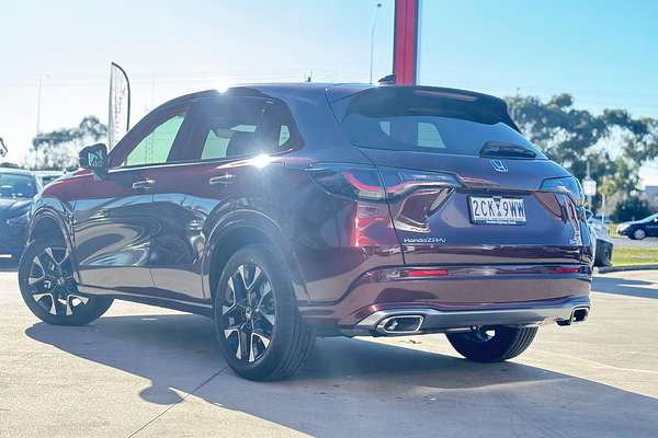 2024 Honda ZR-V e:HEV LX RZ