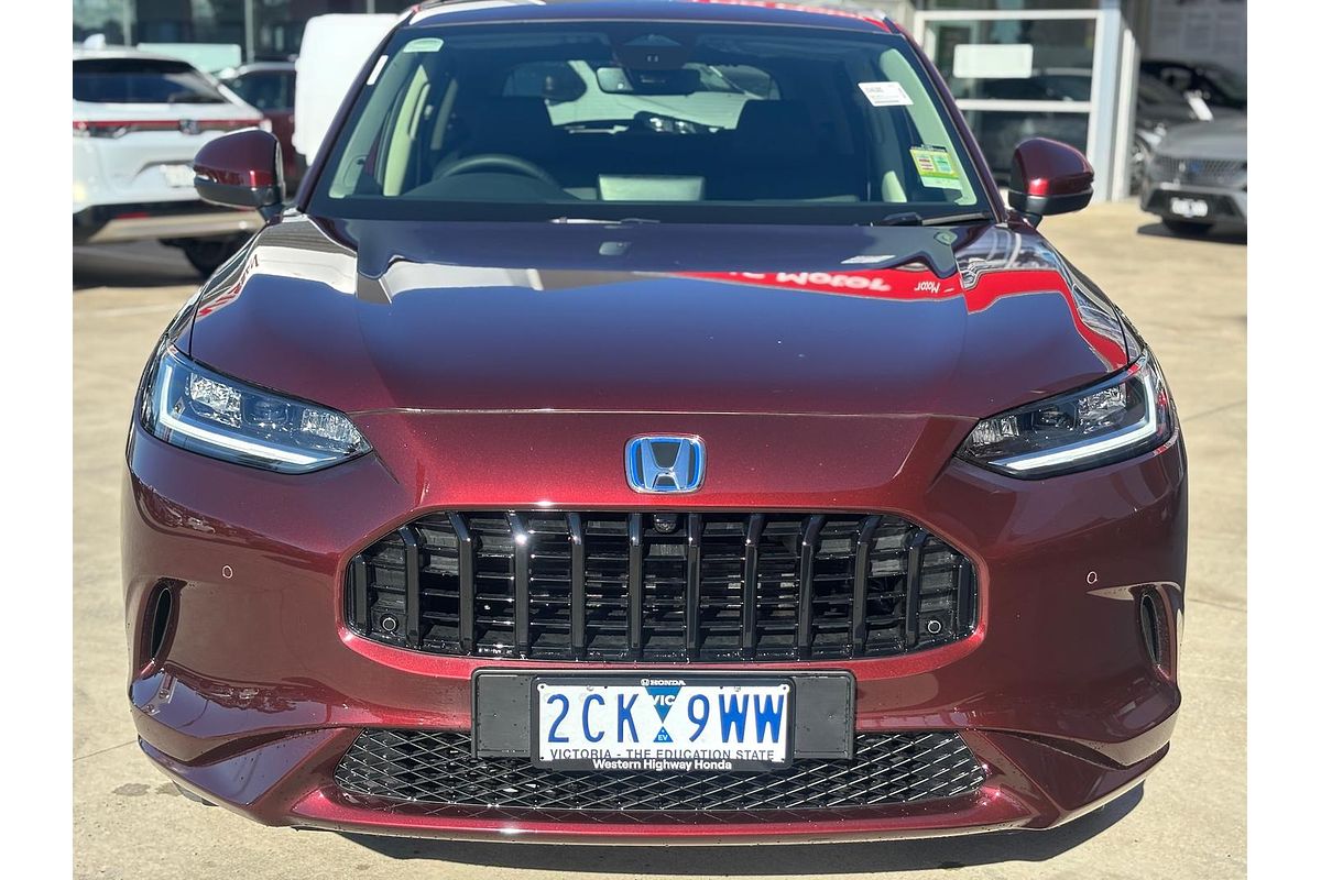 2024 Honda ZR-V e:HEV LX RZ