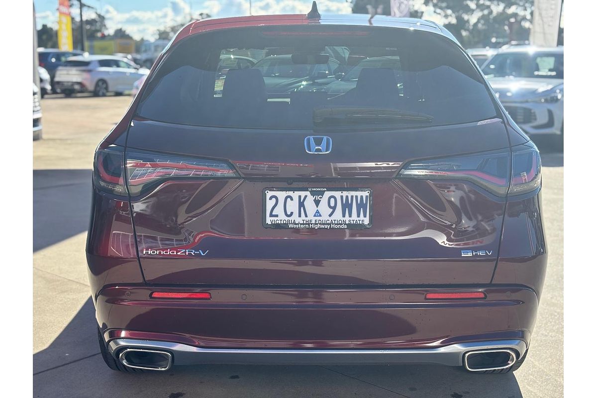 2024 Honda ZR-V e:HEV LX RZ