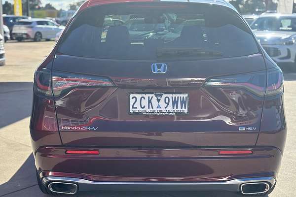 2024 Honda ZR-V e:HEV LX RZ