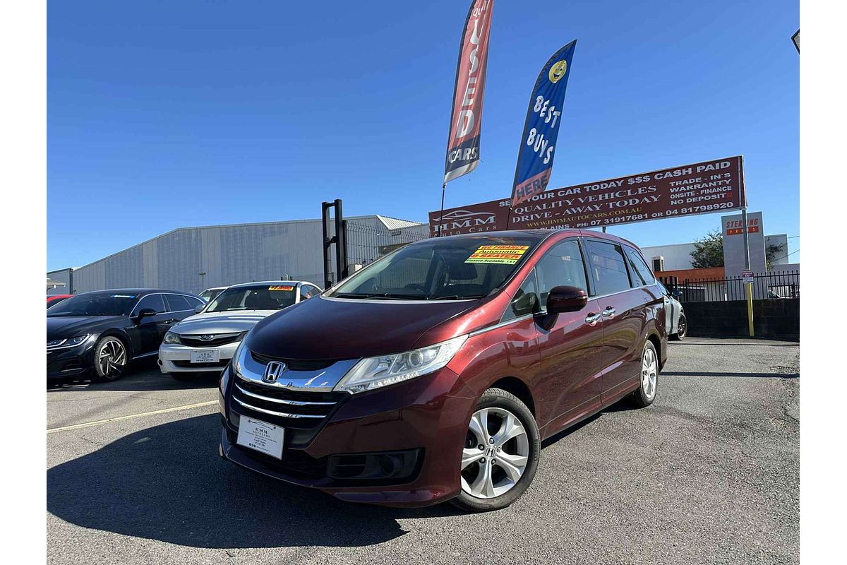 2015 Honda Odyssey VTi 5th Gen