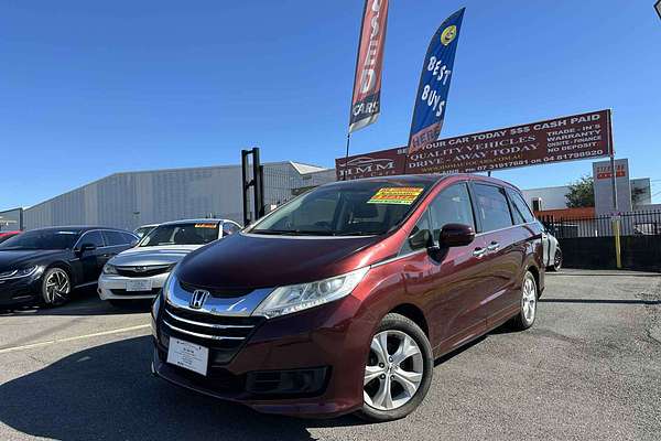 2015 Honda Odyssey VTi 5th Gen