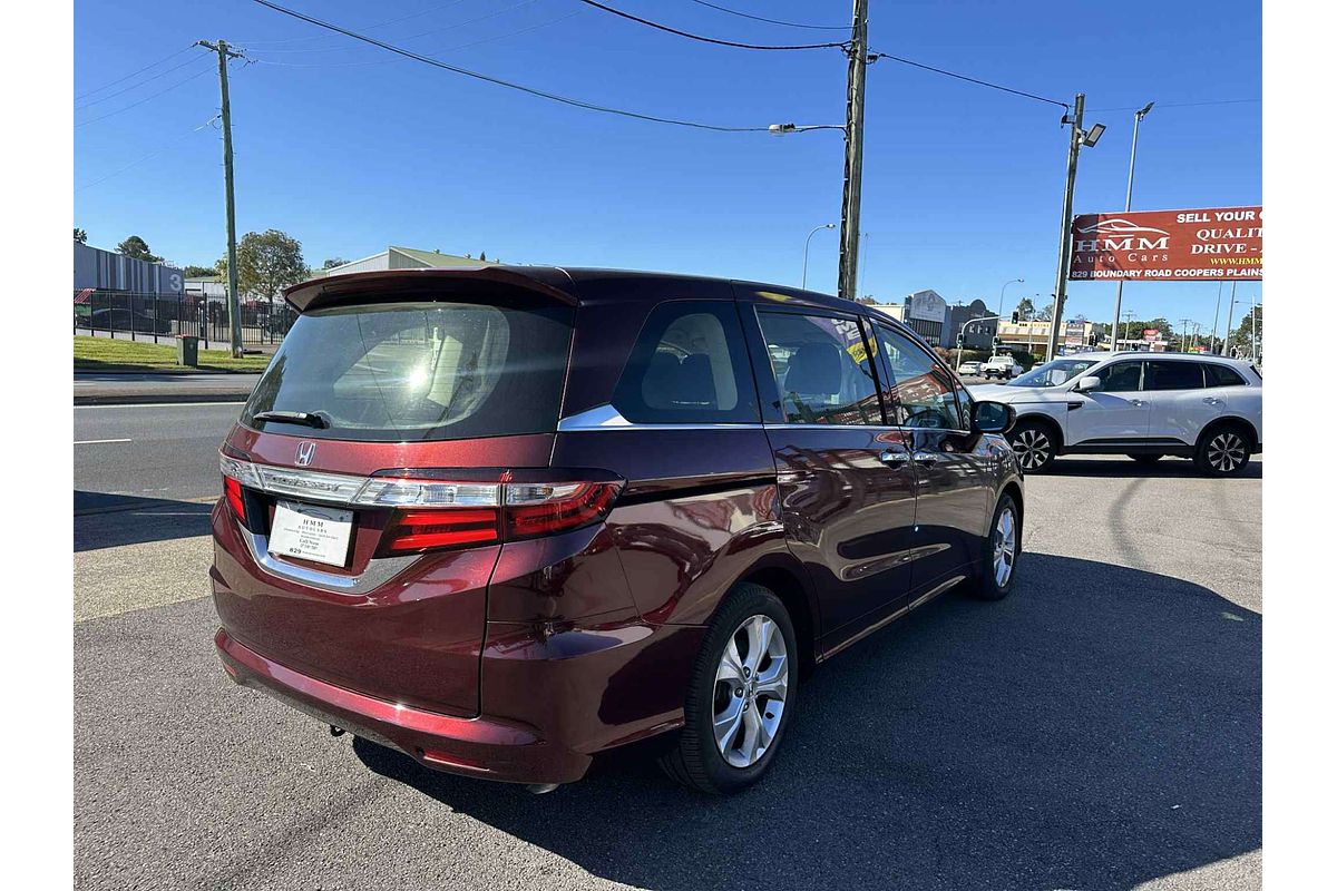 2015 Honda Odyssey VTi 5th Gen