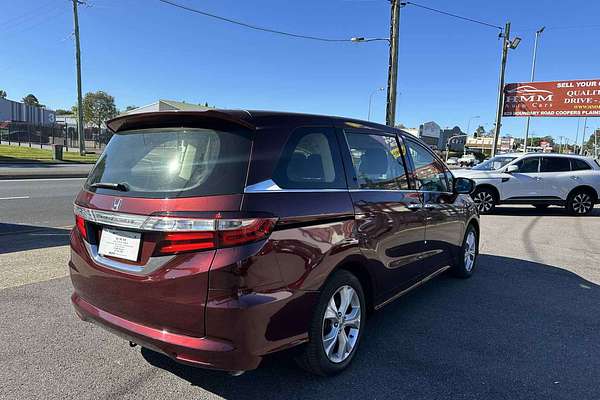 2015 Honda Odyssey VTi 5th Gen